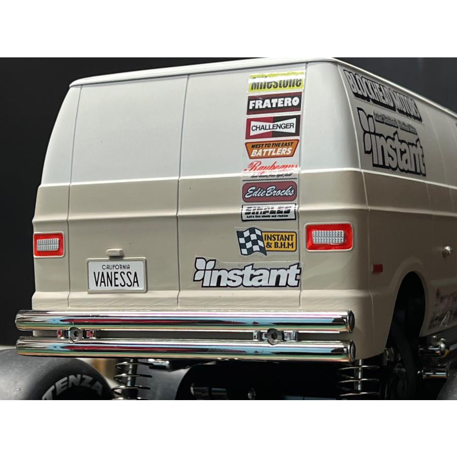 なんちゃってスポンサー風ステッカー : MRC Matrix Racing Club - 通販