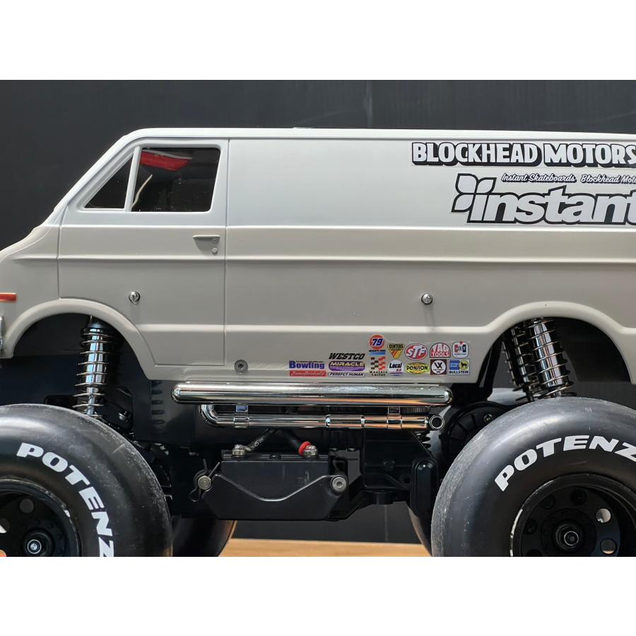 なんちゃってスポンサー風ステッカー : MRC Matrix Racing Club - 通販