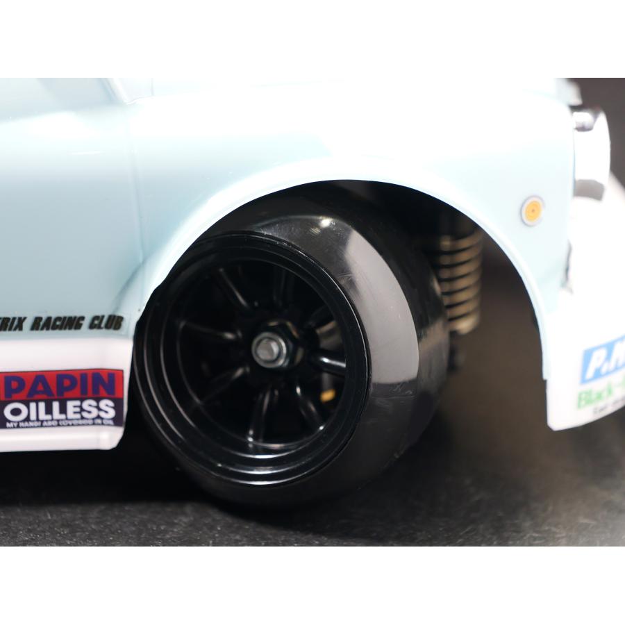 引っ張りMドリフトタイヤ HDPE 4本 : MRC Matrix Racing Club - 通販