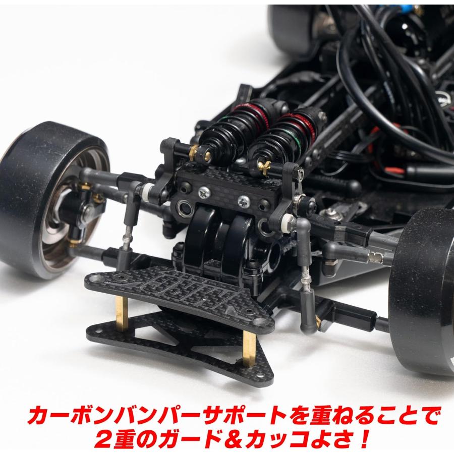 TT-02用カーボンバンパー : MRC Matrix Racing Club - 通販 - Yahoo