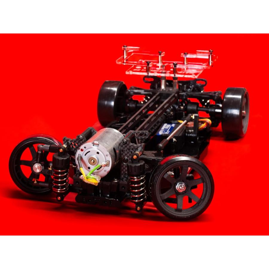 タミヤ TT-02用【FR】 ドリフトコンバージョン フルセット : MRC