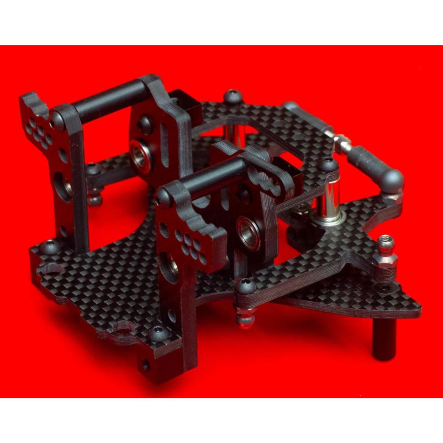タミヤ TT-02用【FR】 ドリフトコンバージョン フルセット : MRC