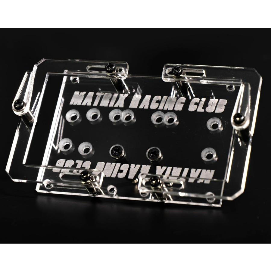 タミヤ TT-02用【FR】 ドリフトコンバージョン フルセット : MRC