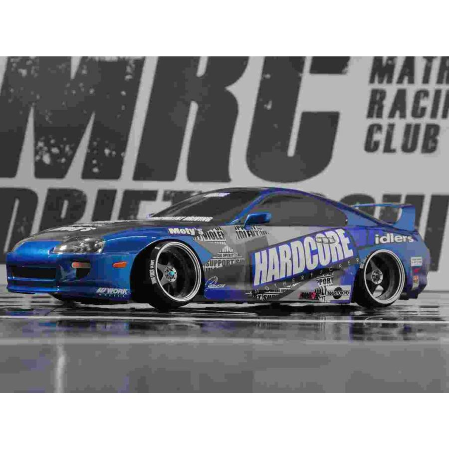 大径タイヤ・ホイールセット Type2 offset9 54mm 4本 : MRC 大径タイヤ・ホイールセット Type2 offset9 54mm 4本 : MRC