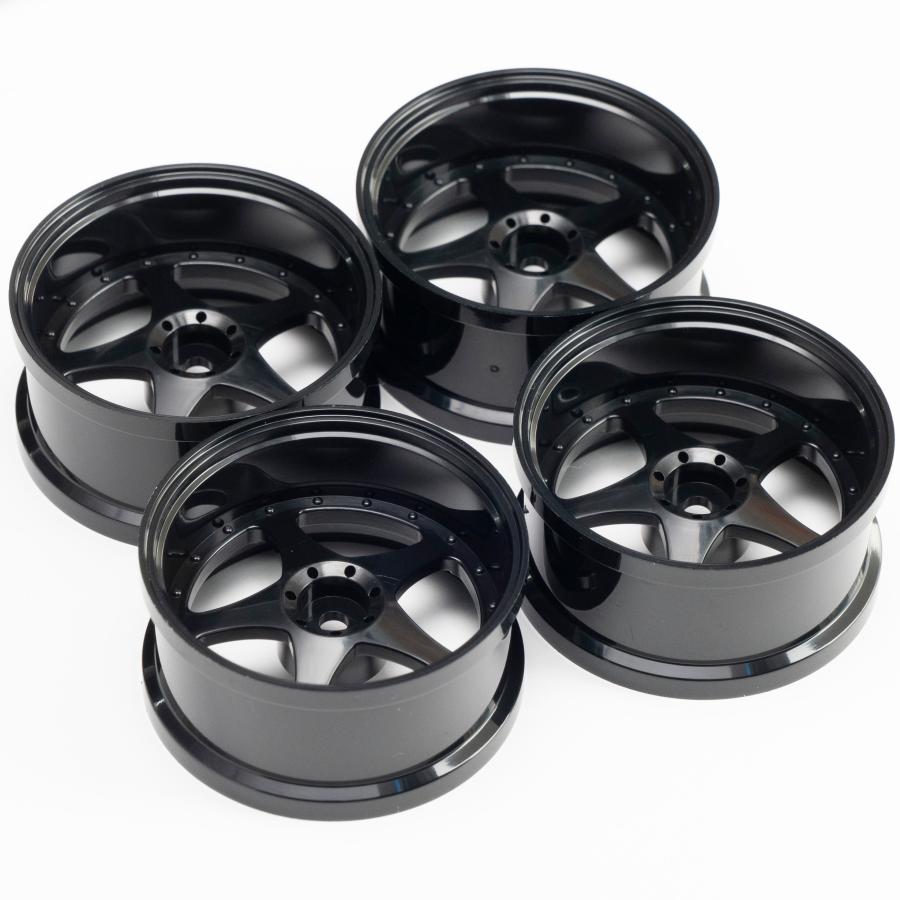 タイヤ・ホイール mojoji 2/4 Amazon | MRC 大径タイヤ・ホイールセット Type2 offset9 54mm 4本