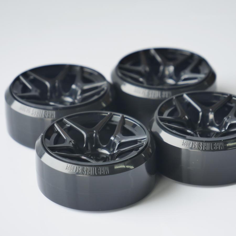 大径タイヤ・ホイールセット 54mm 4本 : MRC Matrix Racing Club 大径タイヤ・ホイールセット 54mm 4本 : MRC Matrix Racing Club
