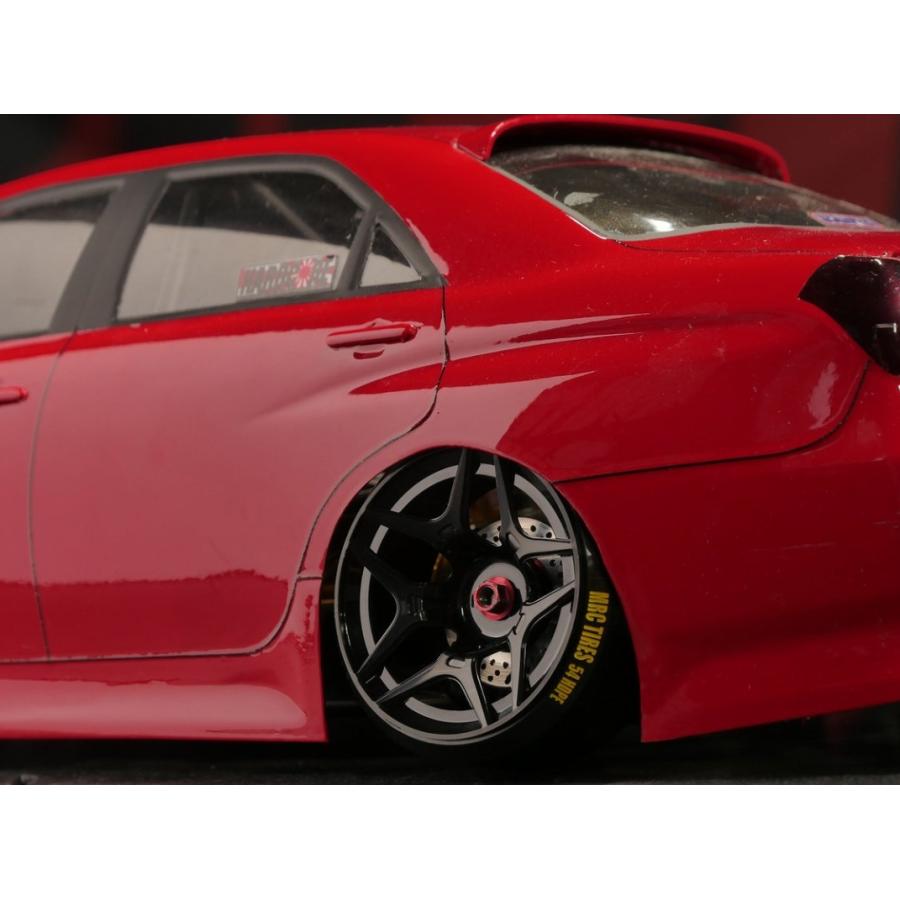 大径タイヤ・ホイールセット 54mm 4本 : MRC Matrix Racing Club 大径タイヤ・ホイールセット 54mm 4本 : MRC Matrix Racing Club