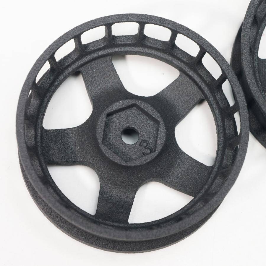 やわらかスリムホイール タイプR 直径52mm ラジコンドリフト用