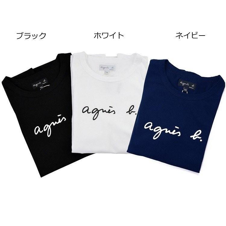 アニエスベー agnes b Tシャツ ロングTシャツ 新品 正規品 0330S137E16｜mrg-japan｜05