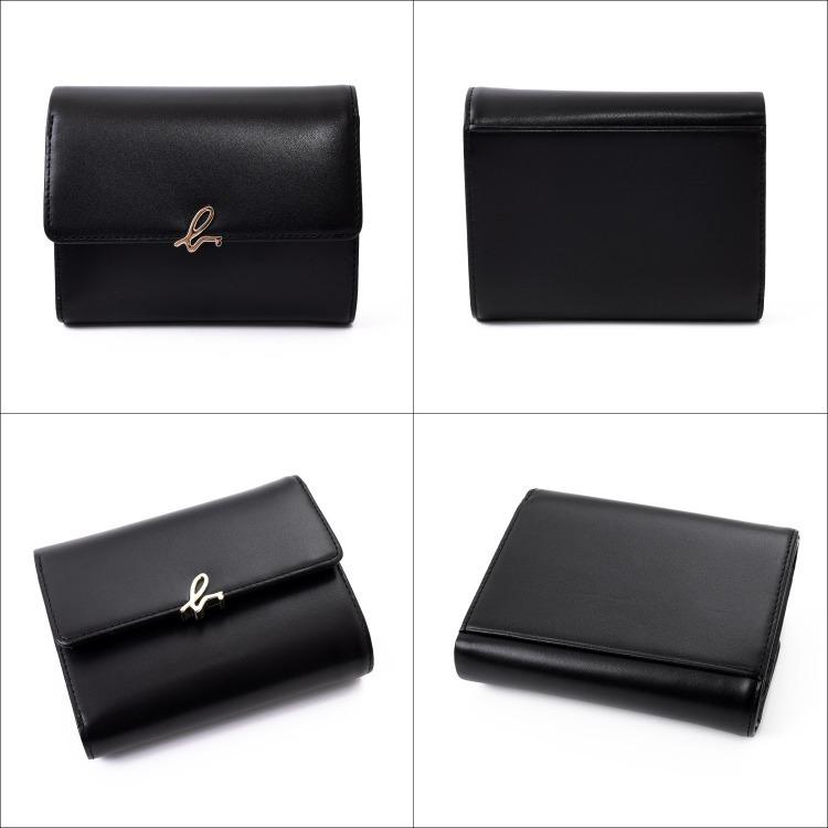 agnes b. アニエスベー 財布 二つ折り レディース ロゴ 専用保存 agnes b. アニエスベー 財布 二つ折り レディース ロゴ 専用保存