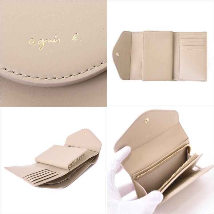 アニエスベー Agnes B 財布 二つ折り レディース ミニ財布 アヴァ 名入れ ギフト ラッピング 人気 おすすめ Kw01 01 Agnesb Kw0101 ティーブランド 通販 Yahoo ショッピング