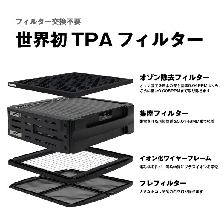 エアドッグ 空気清浄機 17畳 x3d Airdog フィルター交換不要 高 エアドッグ 空気清浄機 17畳 x3d Airdog フィルター交換不要 高