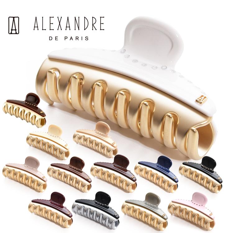 ALEXANDRE DE PARIS アレクサンドル ドゥ パリ ヘアクリップ ALEXANDRE DE PARIS アレクサンドル ドゥ パリ ヘアクリップ