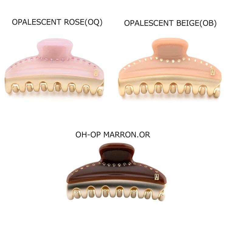 ALEXANDRE DE PARIS アレクサンドル ドゥ パリ ヘアクリップ ALEXANDRE DE PARIS アレクサンドル ドゥ パリ ヘアクリップ