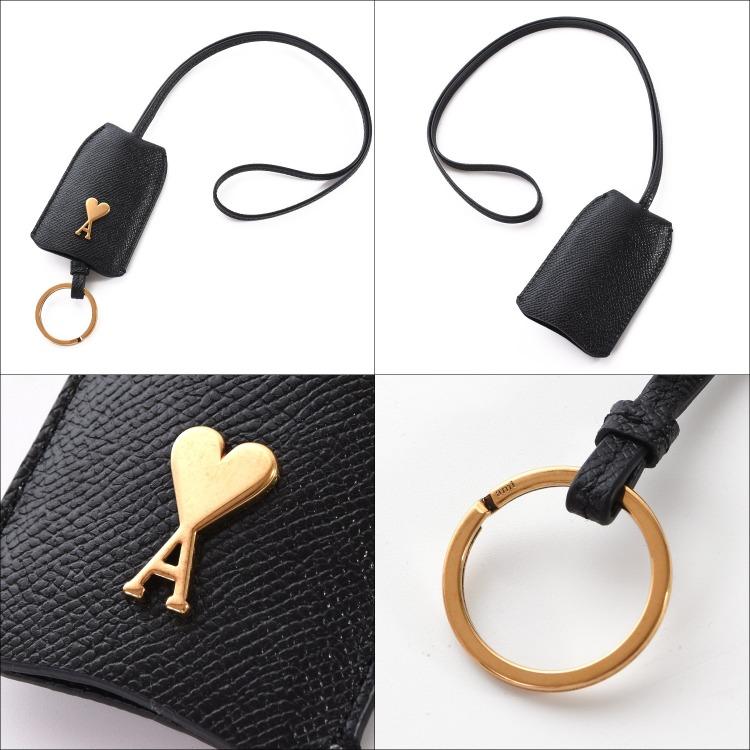 AMI Alexandre Mattiussi アミ ami paris キーリング ネック AMI Alexandre Mattiussi アミ ami paris キーリング ネック