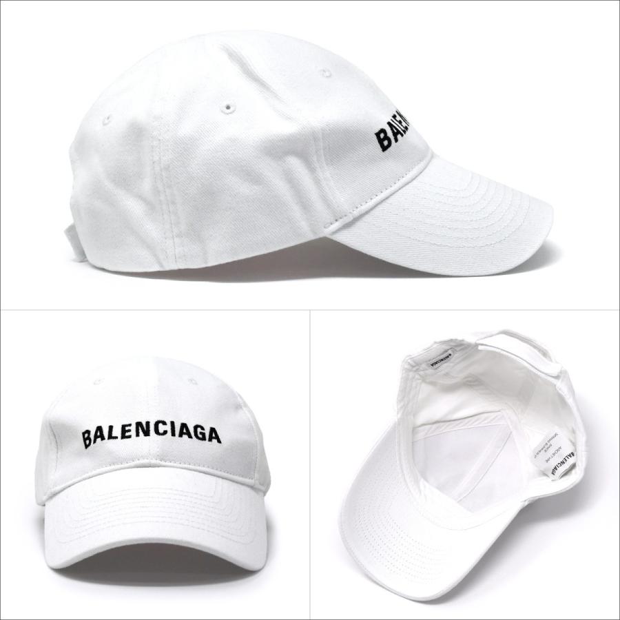バレンシアガ BALENCIAGA キャップ メンズ レディース クラシック 
