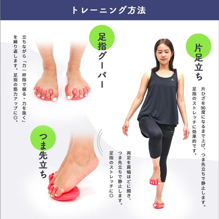 足指 パッド サック 広げる グッズ マッサージ サポーター 5本指
