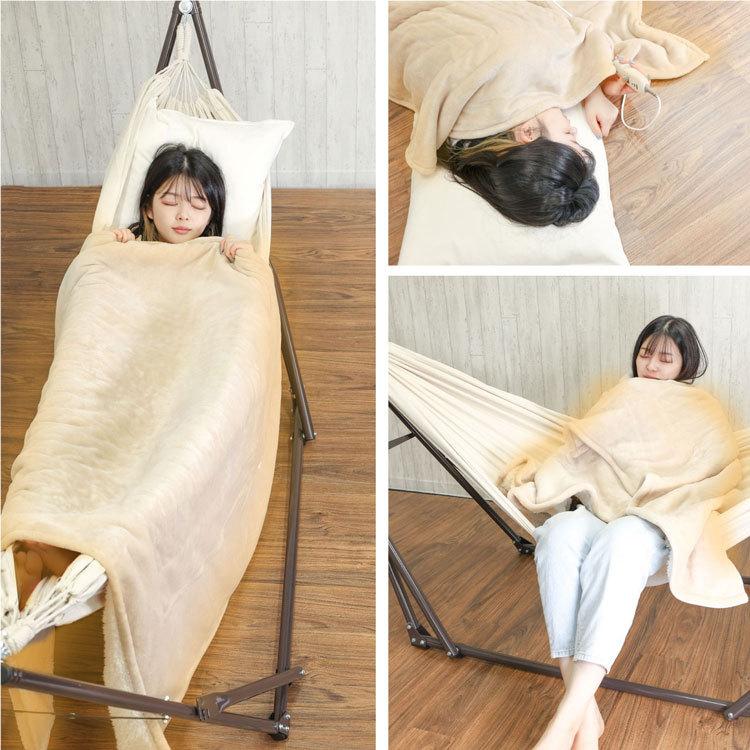 電気毛布 掛毛布 キャンプ ホット 電気ブランケット 電気かけ毛布 ひざ掛け 電気布団 ヒーター 130 160cm 丸洗い 洗える オフィス おしゃれ 人気 おすすめ Blanket Ele001 ティーブランド 通販 Yahoo ショッピング