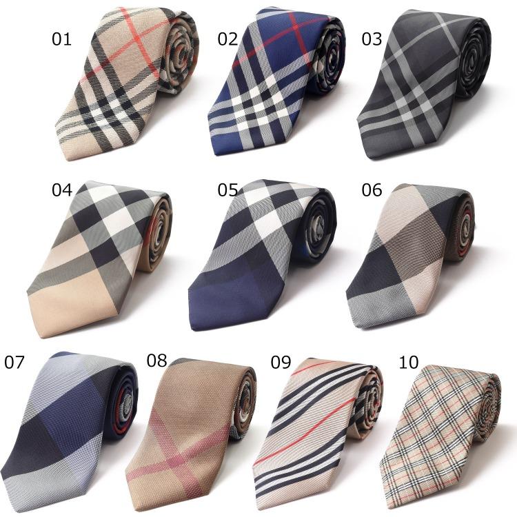 バーバリー BURBERRY ネクタイ チェック カシミヤ シルク ブランド バーバリー BURBERRY ネクタイ チェック カシミヤ シルク ブランド