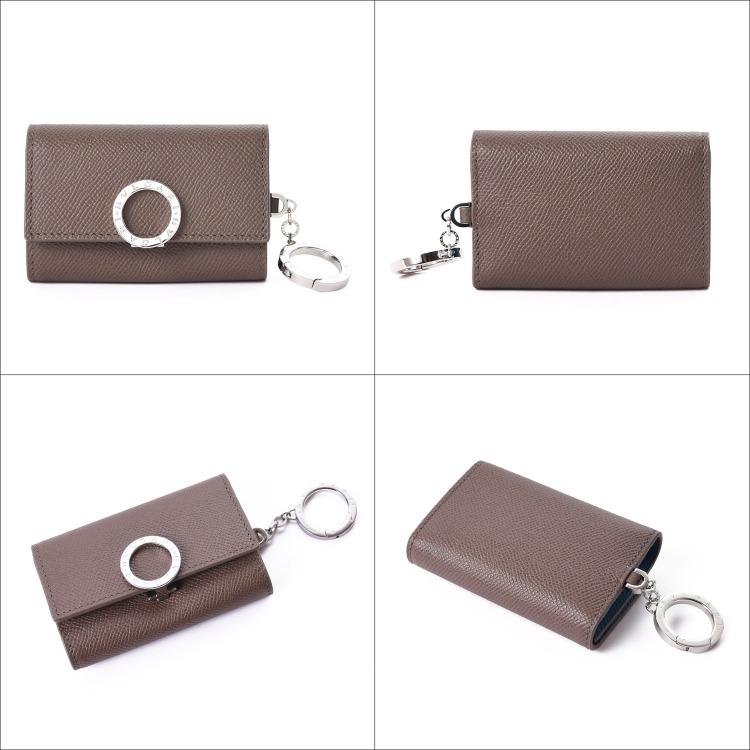 BVLGARI ブルガリ クリップ キーケース キーホルダー メンズ BVLGARI ブルガリ クリップ キーケース キーホルダー メンズ