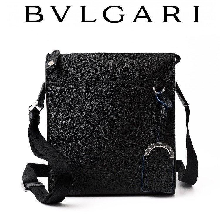 ブルガリ Bvlgari バッグ メッセンジャーバッグ メンズ ブラック ロゴ入り ショルダーバッグ サコッシュ 軽量 専用保存袋付き 新品 Bvlgari ティーブランド 通販 Yahoo ショッピング