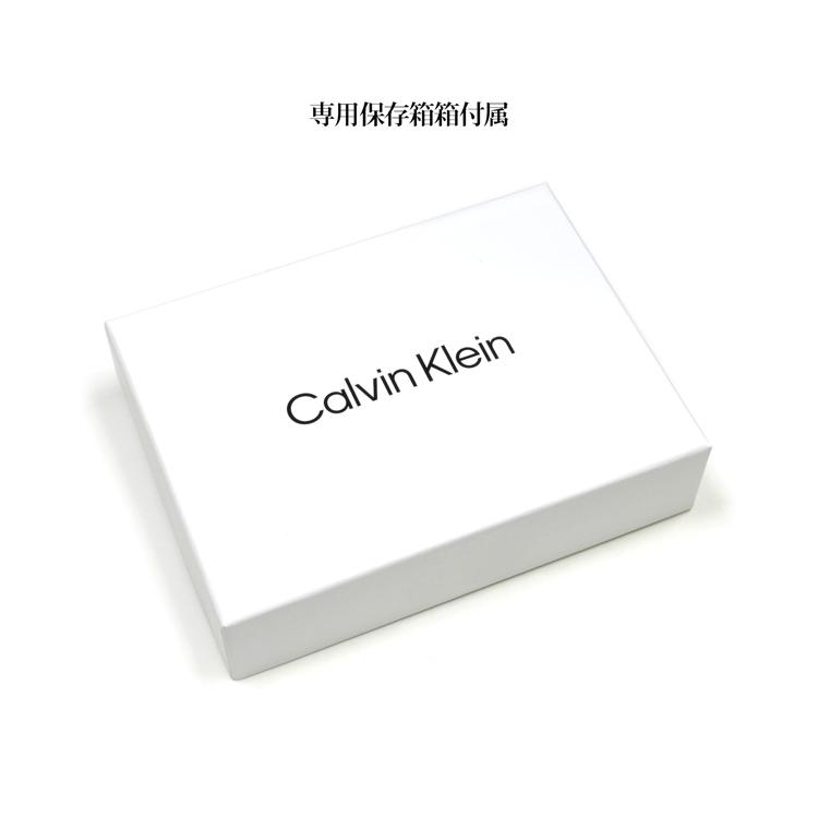 カルバンクライン Calvin Klein キーケース 6連 レザー 革 シンプル CK 名入れ 31CK170001 プレゼント ギフト メンズ シンプル｜mrg-japan｜04
