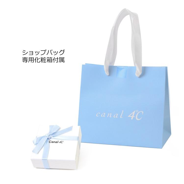 canal 4℃ ヨンドシー ブレスレット 2連 アクセサリー シルバー ピンク ゴールド ジュエリー 4C シンプル ブランド プレゼント ギフト レディース｜mrg-japan｜10