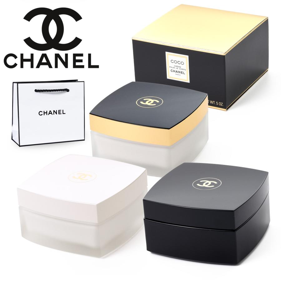 シャネル CHANEL ココ ココマドモアゼル ヌワール ボディ クリーム 150g コスメ 化粧品 ボディケア スキンケア プレゼント ギフト :chanel-067:ティーブランド