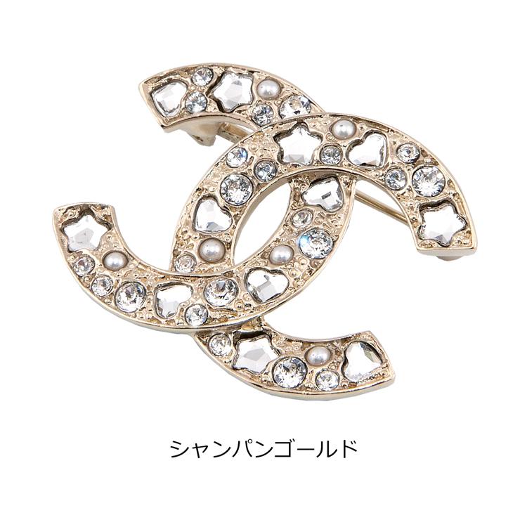 CHANEL（シャネル） [正規ラッピング済] ブローチ アクセサリー 高級