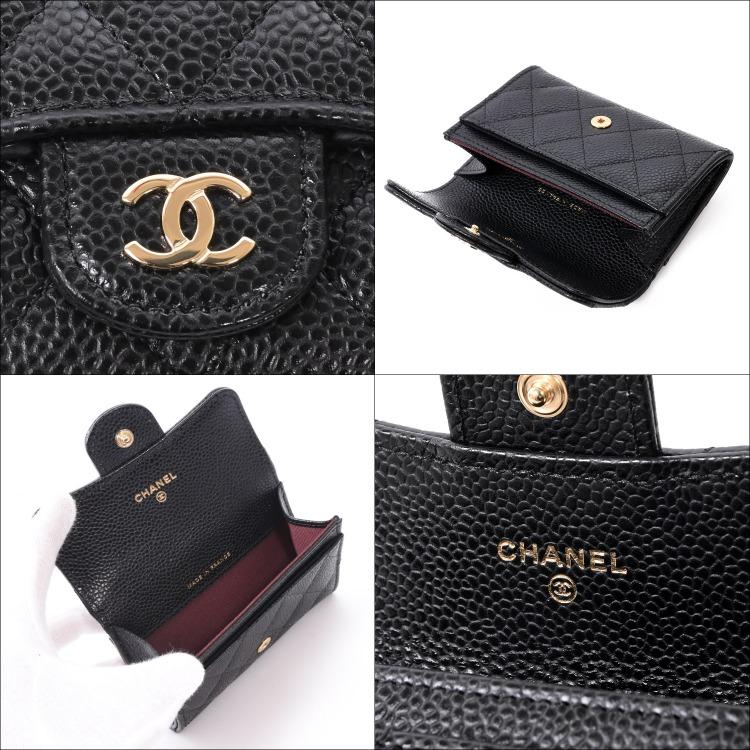 CHANEL（シャネル） 【ブランド純正ラッピング済】シャネル 財布