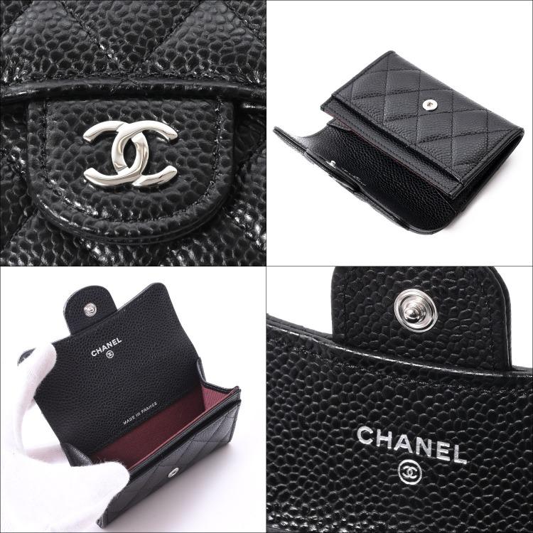 CHANEL（シャネル） 【ブランド純正ラッピング済】シャネル 財布