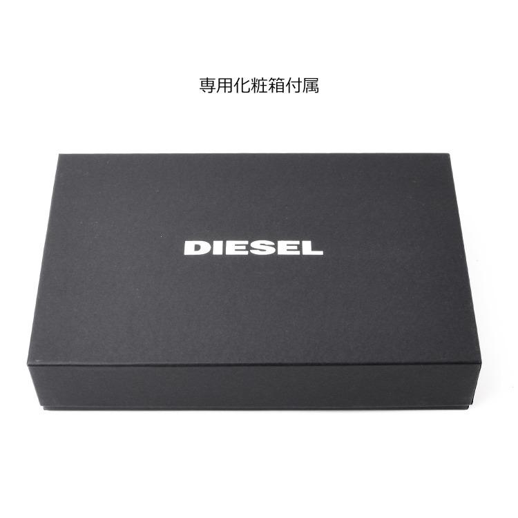 DIESEL ディーゼル 財布 長財布 メンズ ラウンドファスナー DIESEL ディーゼル 財布 長財布 メンズ ラウンドファスナー