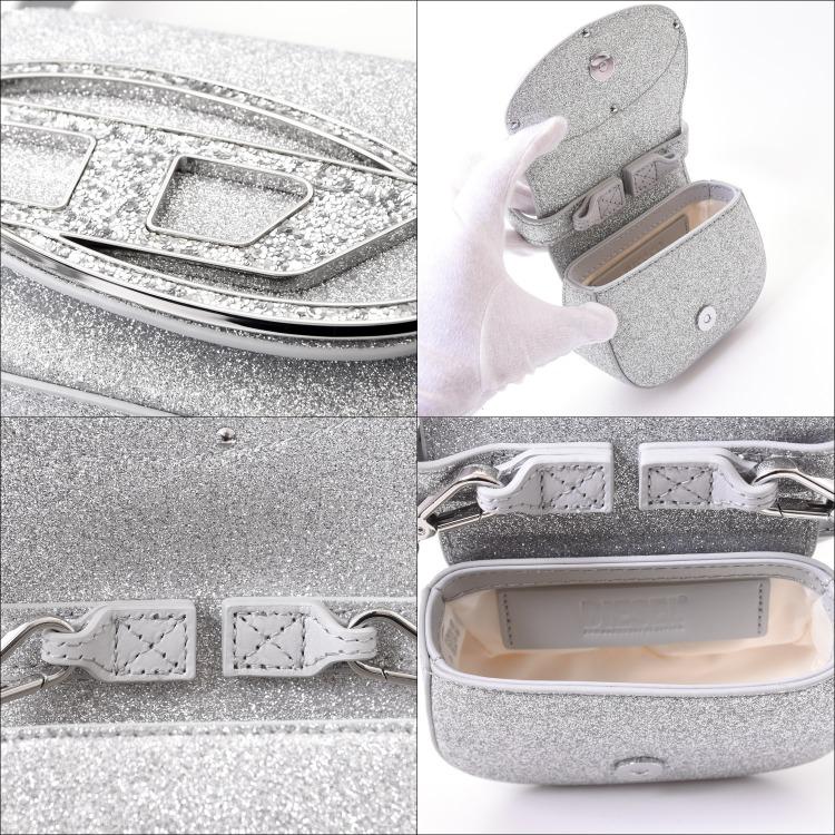 DIESEL ディーゼル バッグ 鞄 ミニ ショルダーバッグ DIESEL ディーゼル バッグ 鞄 ミニ ショルダーバッグ