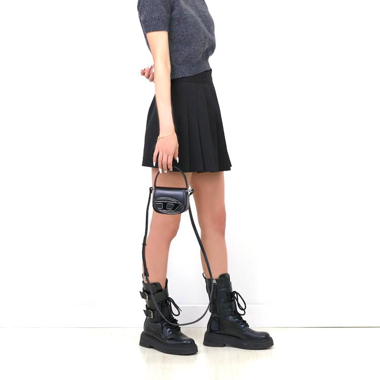 DIESEL ディーゼル バッグ ミニバッグ ミニ ショルダーバッグ DIESEL ディーゼル バッグ ミニバッグ ミニ ショルダーバッグ