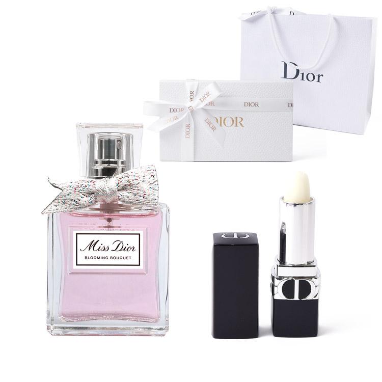 ディオール Dior リップバーム ミスディオール ブルーミング ブーケ
