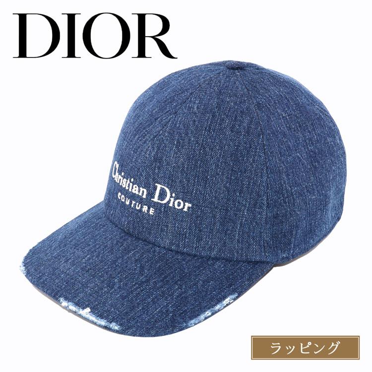 Christian Dior（クリスチャン・ディオール） ディオール キャップ