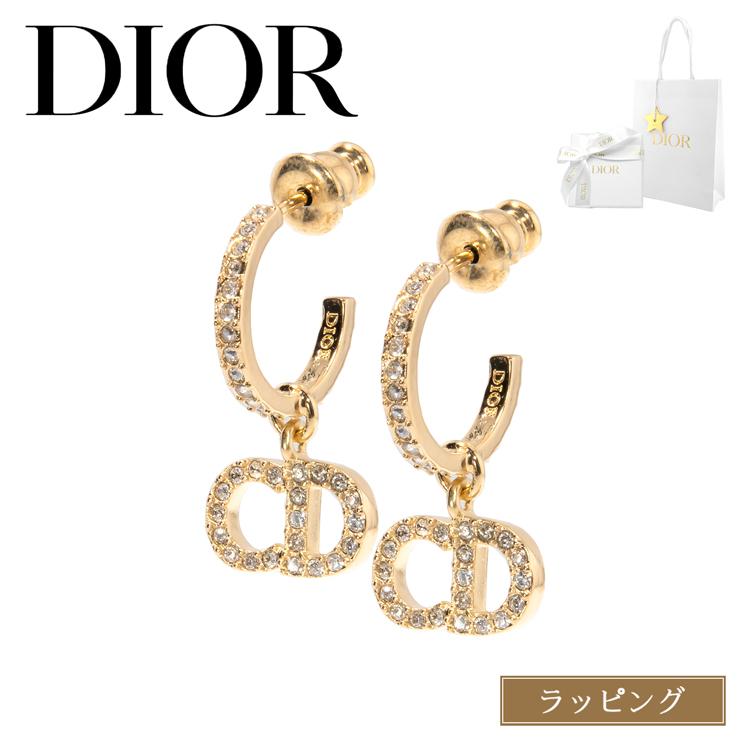 Christian Dior ディオール Clair D Lune ピアス Christian Dior ディオール Clair D Lune ピアス