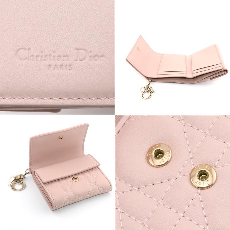 Lady Dior 【純正ラッピング済】ディオール LADY DIOR ロータス Lady Dior 【純正ラッピング済】ディオール LADY DIOR ロータス