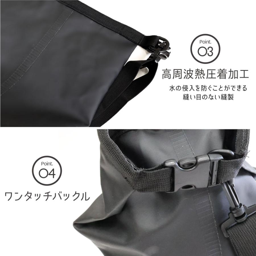 ドライバッグ 5l 防水 バッグ アウトドア キャンプ 災害 避難 防災 グッズ バケツ 人気 おすすめ シンプル オシャレ 水遊び 海水浴 釣り 川遊び ガーデニング Drybag5l ティーブランド 通販 Yahoo ショッピング