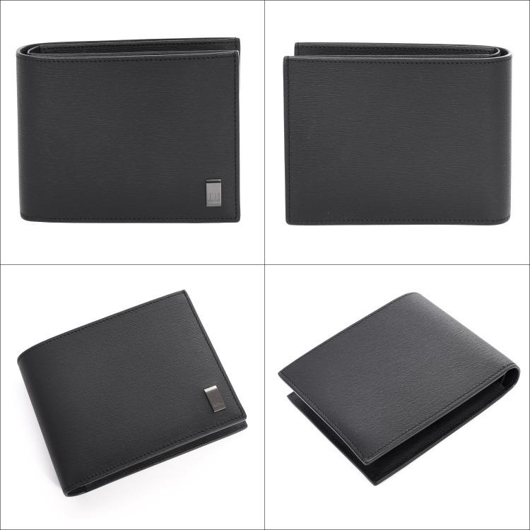 dunhill（ダンヒル） 財布 サイドカー Sidecar 二つ折り財布 小銭入れ