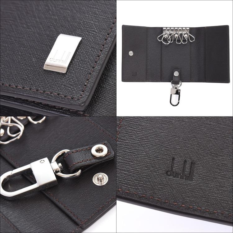 dunhill（ダンヒル） サイドカー Sidecar キーケース カーフレザー 本