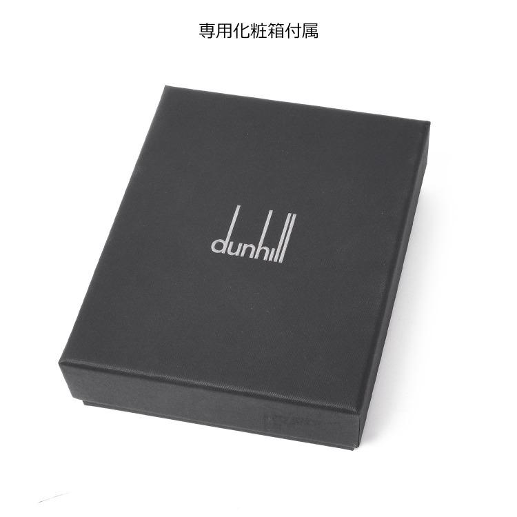 dunhill（ダンヒル） フルハム Fulham 二つ折り財布 カーフレザー 小銭