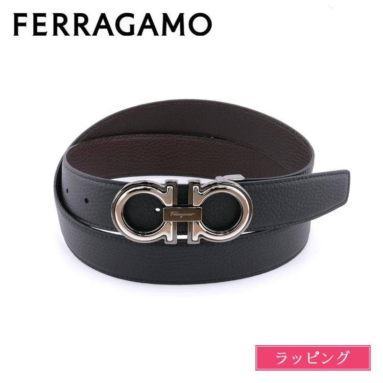 FERRAGAMO フェラガモ Salvatore Ferragamo リバーシブル ベルト FERRAGAMO フェラガモ Salvatore Ferragamo リバーシブル ベルト
