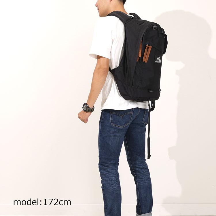 GREGORY（グレゴリー） デイパック 26L リュック バックパック 65169