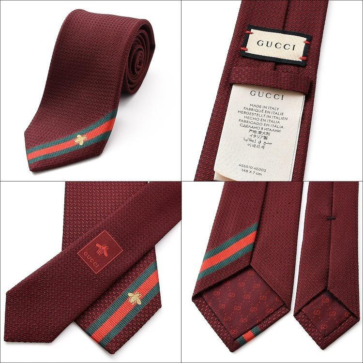 GUCCI グッチ ネクタイ GG 小柄 シルク ブランドネクタイ GUCCI グッチ ネクタイ GG 小柄 シルク ブランドネクタイ