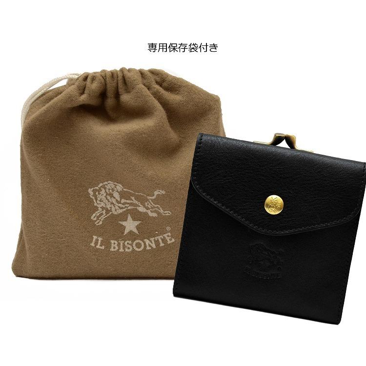 激安特価 イルビゾンテ Il Bisonte 財布 二つ折り がま口 ミニ財布 メンズ レディース 名入れ ギフト プレゼント ラッピング 人気 おすすめ 定番 C0423 正規品 Www Skylanceronline Com
