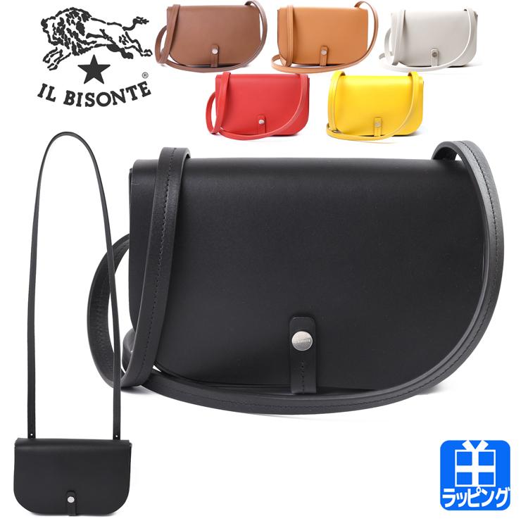 IL BISONTE [在庫処分] イルビゾンテ バッグ カバン ショルダーバッグ