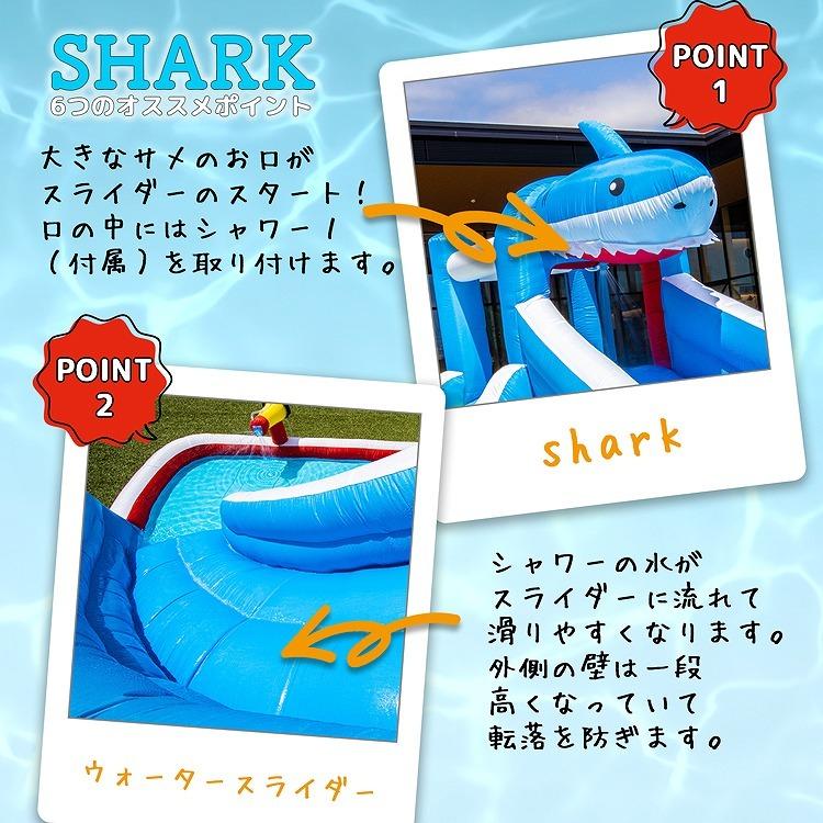 ⭐️完成品⭐️ プール 家庭用 大型 スライダー すべり台 滑り台 インフレータブル バウンサー & スライド プール 屋内 屋外 ボールプール ウォータースライダー 【HOV6502577532】(23276円)