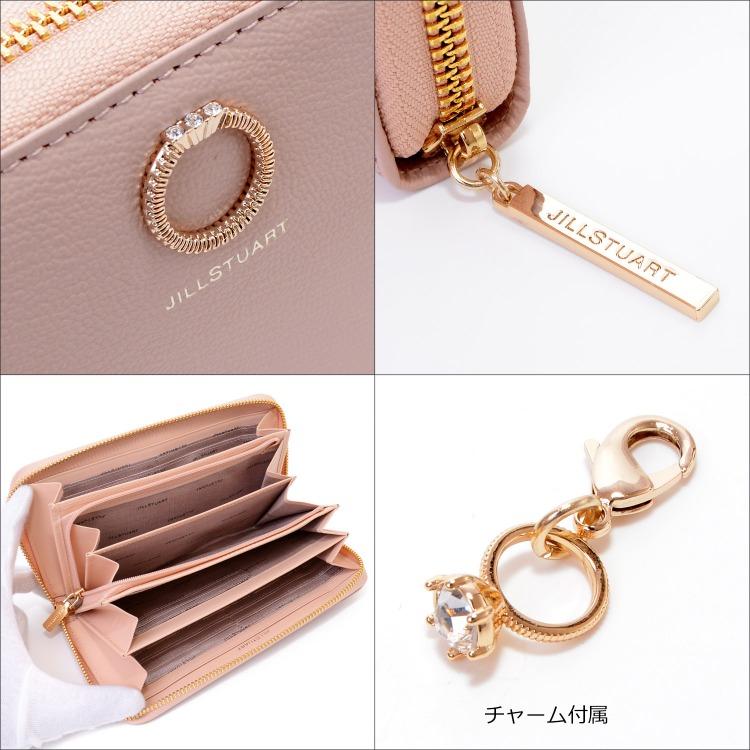 JILL STUART ジルスチュアート 財布 長財布 レディース JILL STUART ジルスチュアート 財布 長財布 レディース