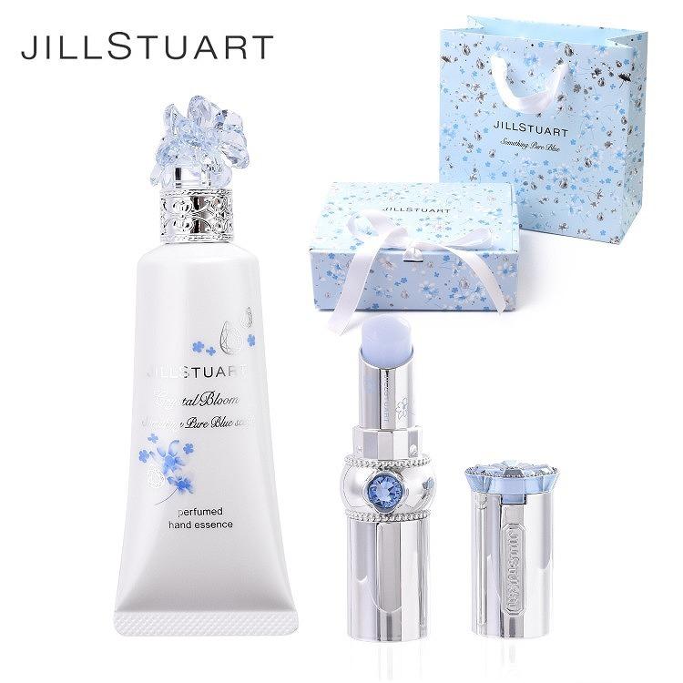ジルスチュアート JILLSTUART ハンドクリーム リップ コフレ 化粧品 コスメ ギフトセット キット サムシングピュアブルー ケア 限定 詰め合わせ プレゼント 59%以上節約 ジルスチュアート JILLSTUART ハンドクリーム リップ コフレ 化粧品 コスメ ギフトセット キット サムシングピュアブルー ケア 限定 詰め合わせ プレゼント 59%以上節約